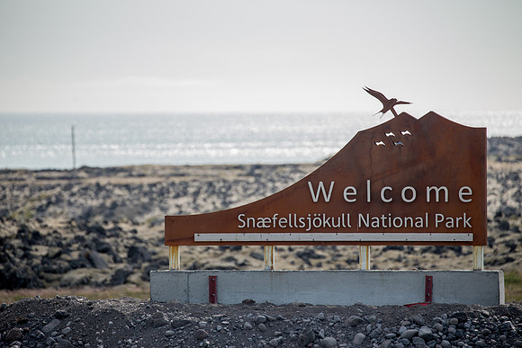Snæfellsjökull National Park