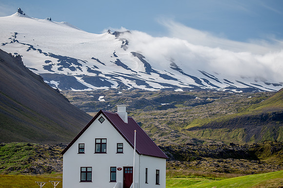 Snæfellsjökull