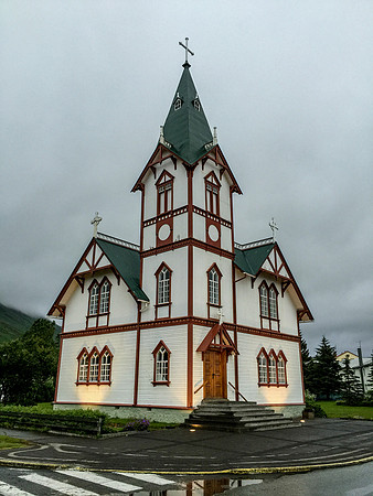 Húsavíkurkirkja (1907)