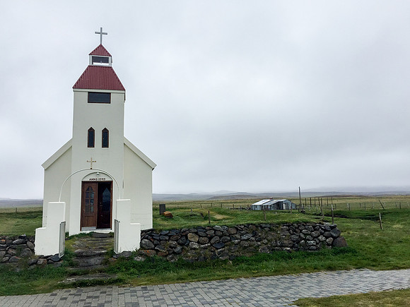 Möðrudalur Kirkja (1949)