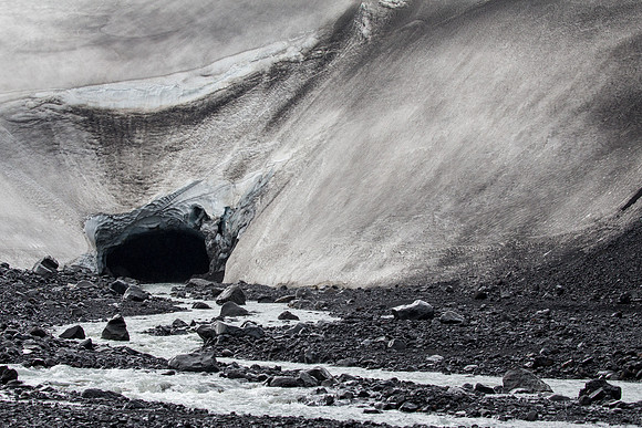 Kverkjökull Ice Cave
