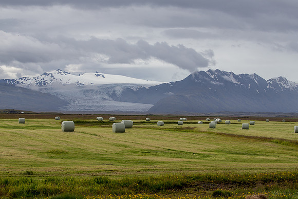 Vatnajökull (Vatna Glacier)
