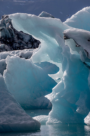 Jökulsárlón (Glacier Lagoon)
