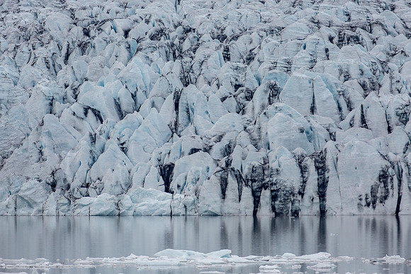 Fjallsárlón (Glacier Lagoon)