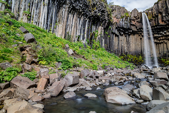 Svartifoss