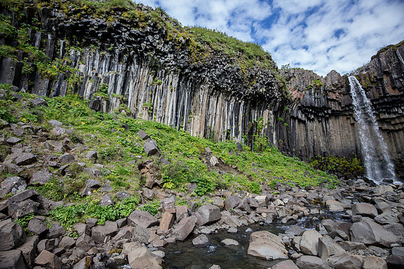 Svartifoss