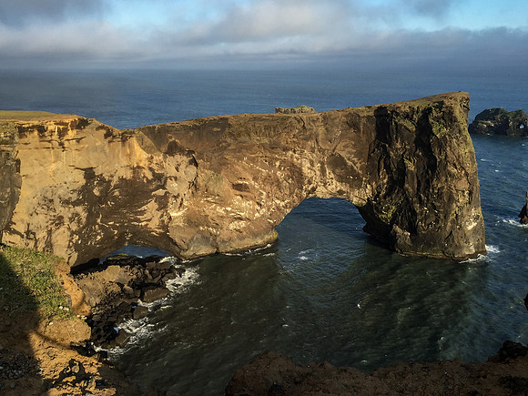 Dyrhólaey
