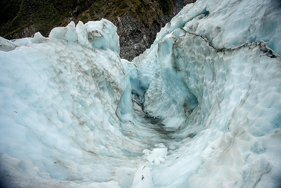 Helicopter Ride and Hike on Franz Josef Glacier
