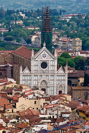 Basilica of Santa Croce, Florence