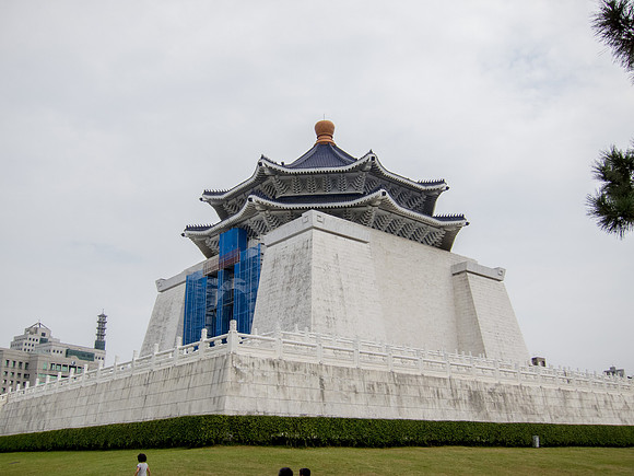 Chiang Kai-shek Memorial Hall