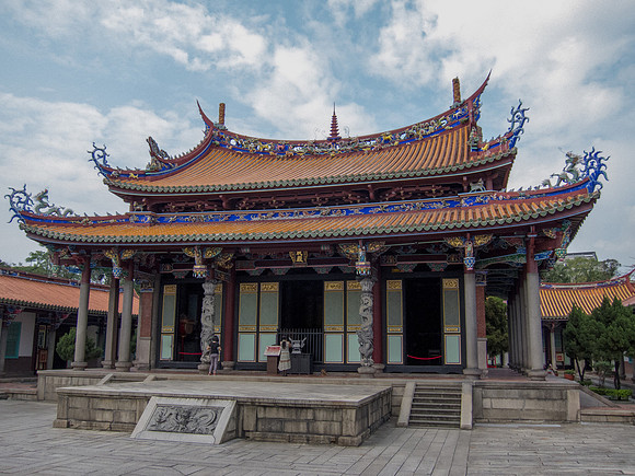Taipei Confucius Temple