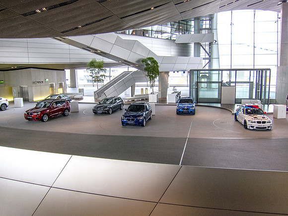 BMW World