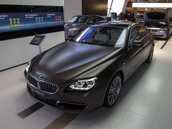 BMW World