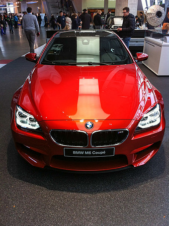 BMW World