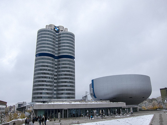 BMW Museum, Munich