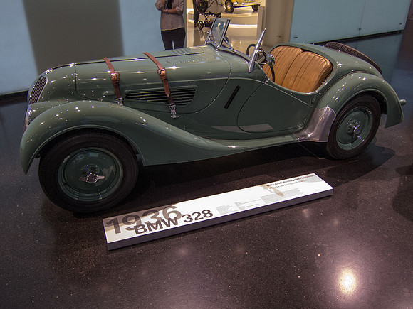 BMW Museum, Munich