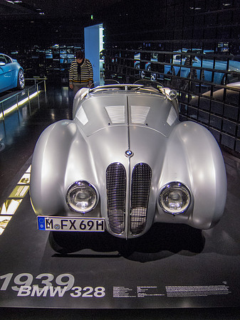 BMW Museum, Munich
