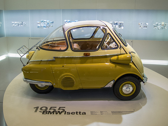 BMW Museum, Munich