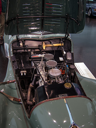 BMW Museum, Munich