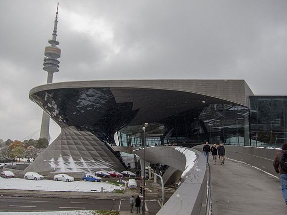BMW World