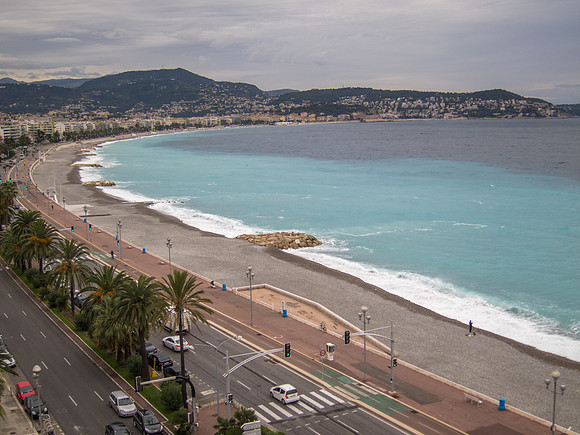 Côte d'Azur, Nice, France