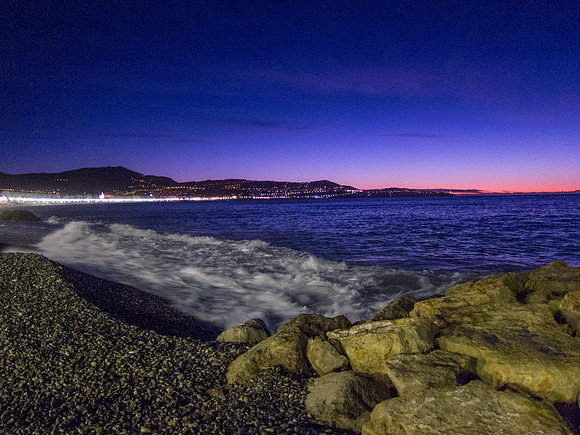 Côte d'Azur, Nice, France