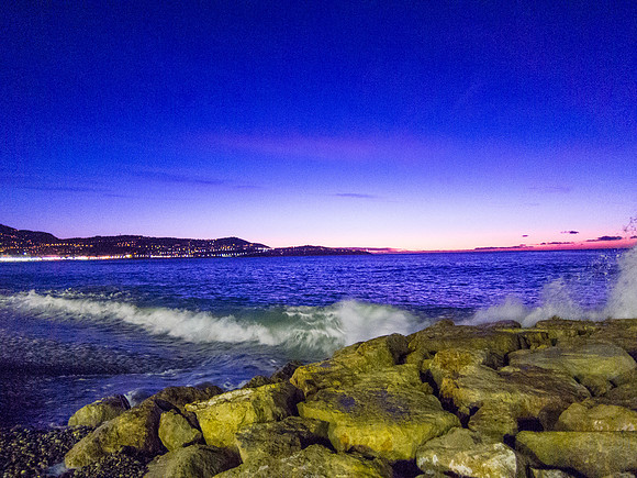 Côte d'Azur, Nice, France