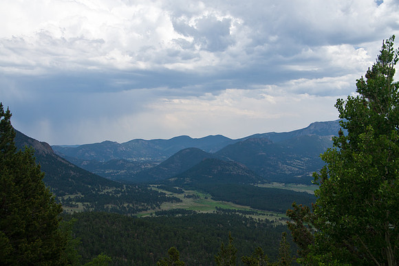 Rocky Mountain National Park