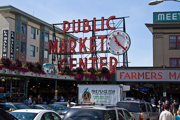 Pike Place Market