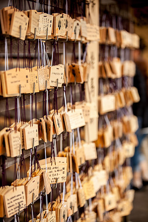 Meji Jingu Shrine