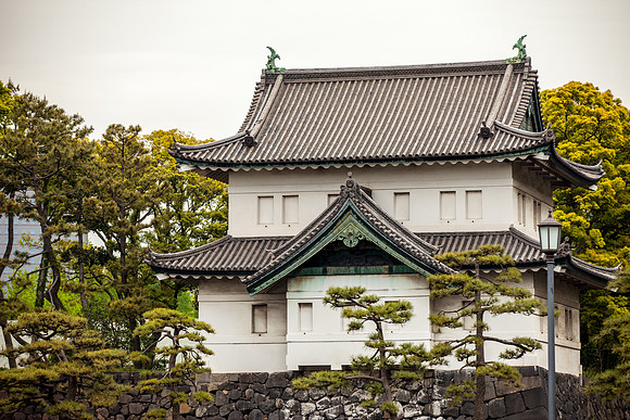 Tokyo Imperial Palace