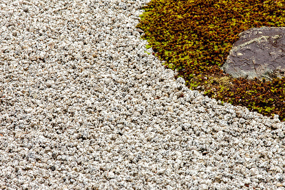 Ryōan-ji (Zen Temple), Kyoto
