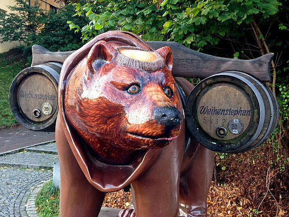 Weihenstephaner Brewery