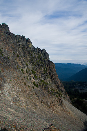 Mount Rainier National Park