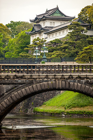 Tokyo Imperial Palace
