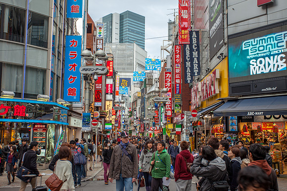 Shibuya