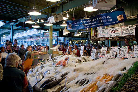 Pike Place Market