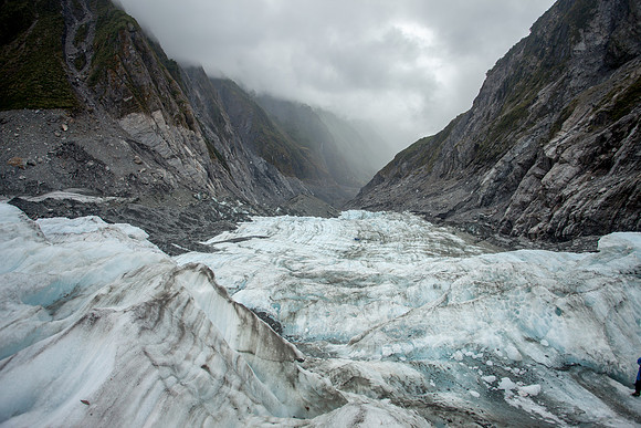 Helicopter Ride and Hike on Franz Josef Glacier
