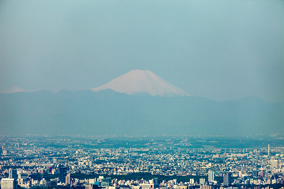 Mt. Fuji
