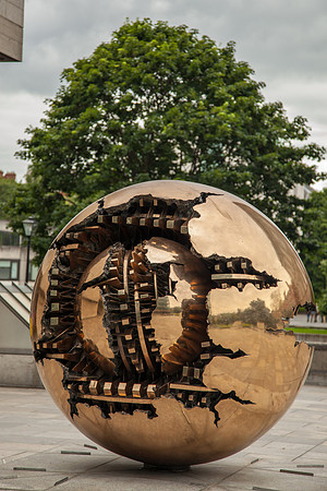 Trinity College, Dublin, Ireland