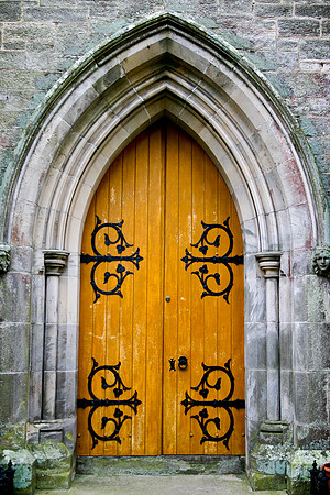 Borthwick Parish Church