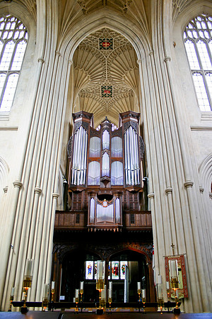 Bath Cathedral