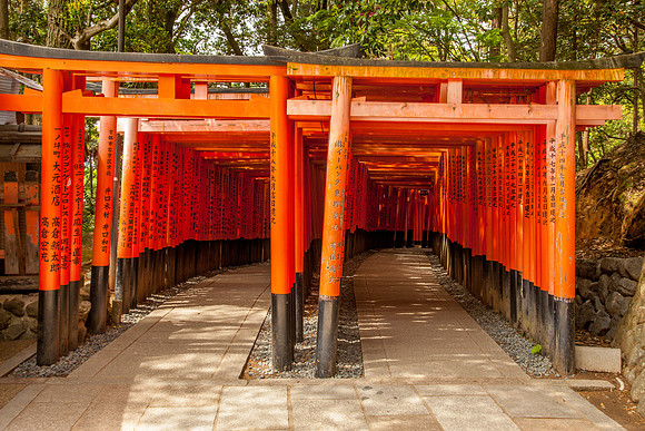 Fushimi Inari Shrine, Kyoto