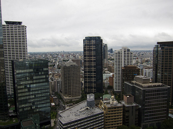 Shinjuku Skyscrapers