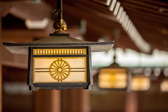 Meji Jingu Shrine