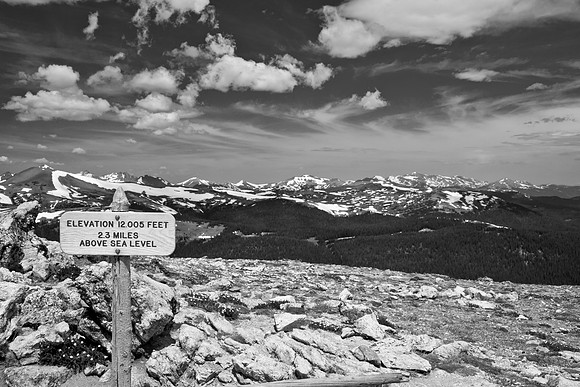 Rocky Mountain National Park