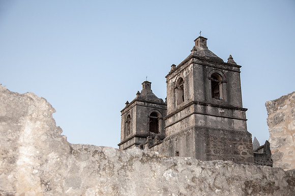 Mission Concepción