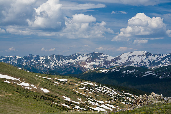 Rocky Mountain National Park