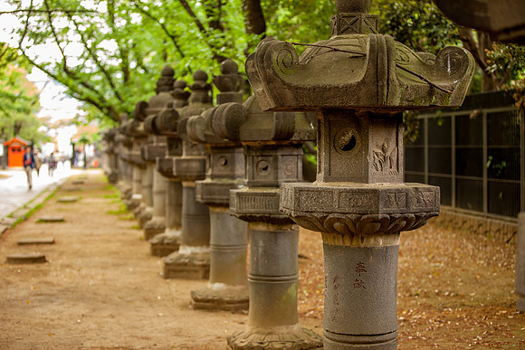 Ueno Park