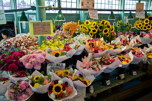 Pike Place Market